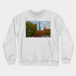 The Shard London Bridge Tower Southwark Crewneck Sweatshirt